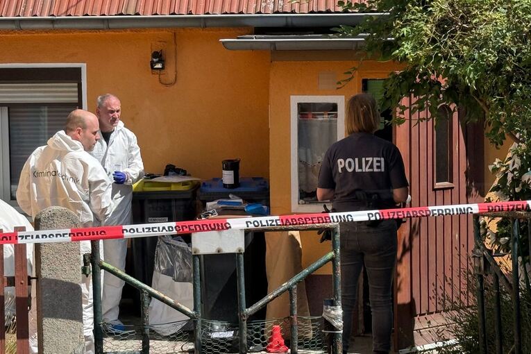 Fund von zwei Toten in Südbrandenburg Fund von zwei Toten in Südbrandenburg