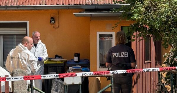 Fund von zwei Toten in Südbrandenburg Fund von zwei Toten in Südbrandenburg