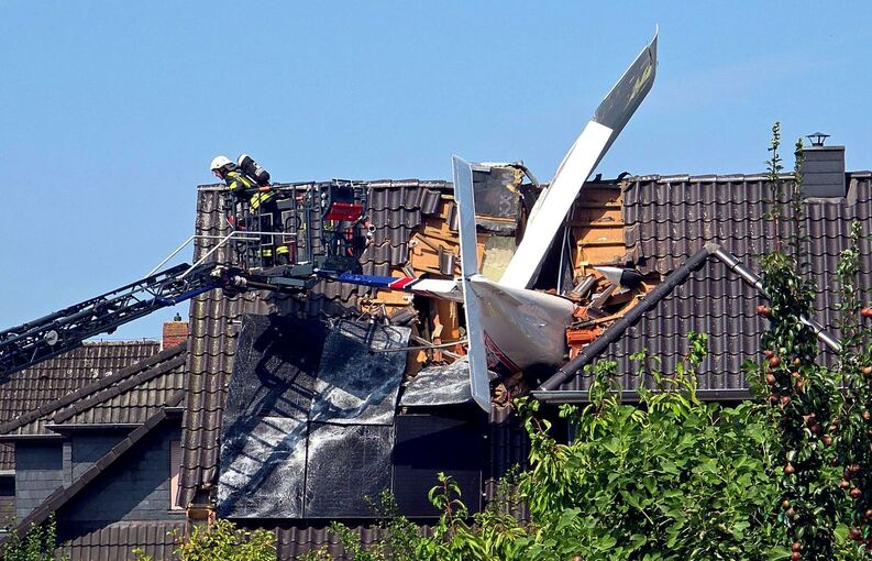 Flugzeugabsturz Flugzeugabsturz