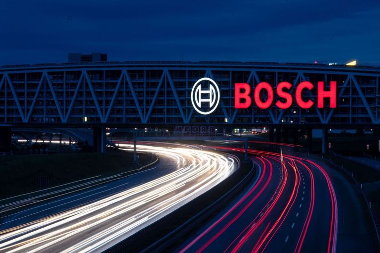 Bosch-Parkhaus Bosch-Parkhaus
