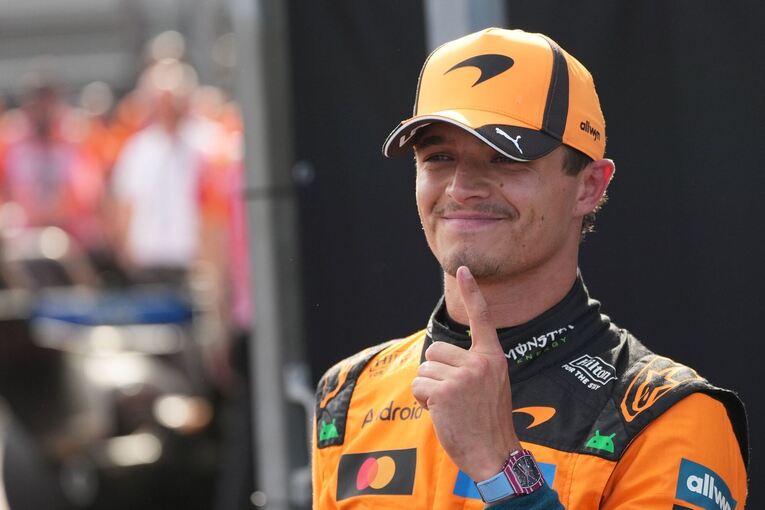 Lando Norris Lando Norris
