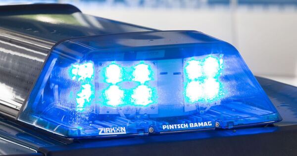 Polizei - Symbolbild Polizei - Symbolbild
