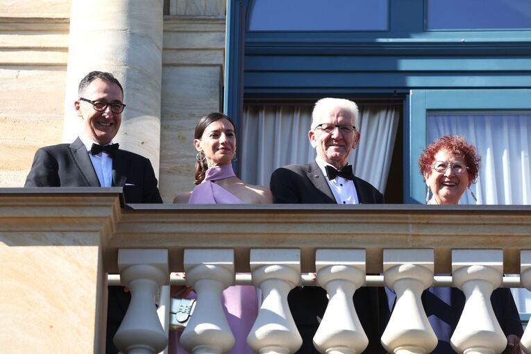 Start der 150. Richard-Wagner-Festspiele