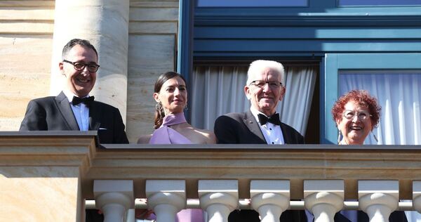 Start der 150. Richard-Wagner-Festspiele Start der 150. Richard-Wagner-Festspiele