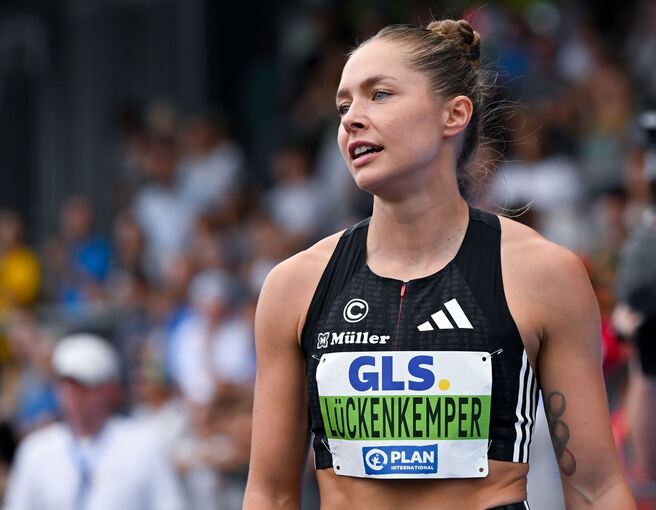 Leichtathletik - Deutsche Meisterschaft Leichtathletik - Deutsche Meisterschaft