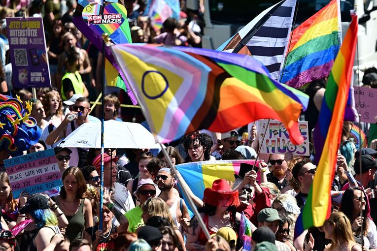 Berlin Pride - Christopher Street Day