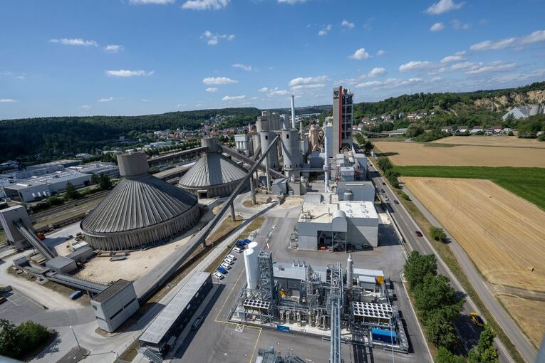 Forschungsanlage Zement Forschungsanlage Zement