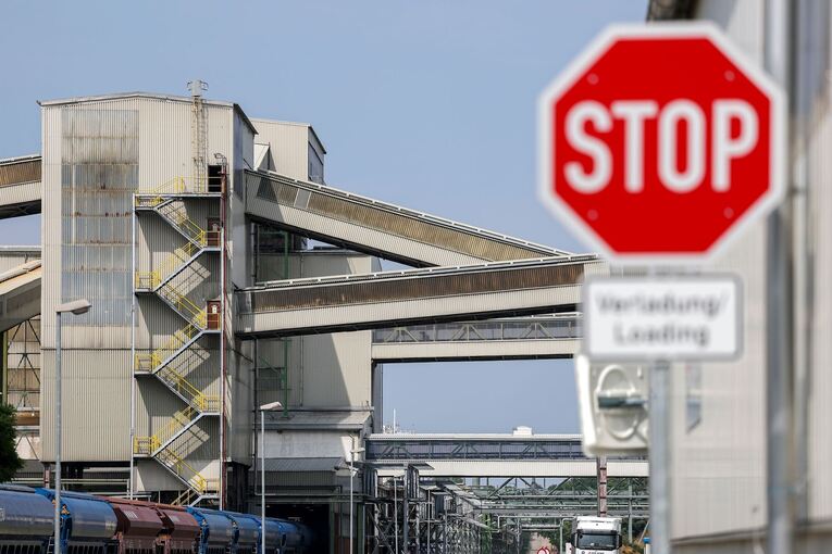 Chemieunternehmen SKW Piesteritz