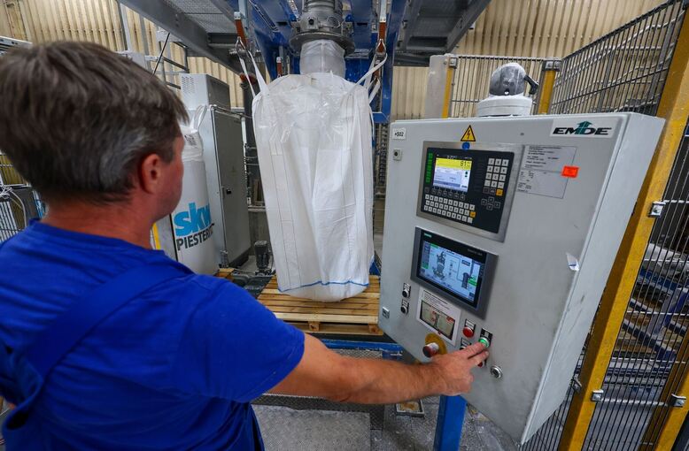 Chemieunternehmen SKW Piesteritz