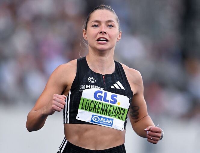 Leichtathletik - Deutsche Meisterschaft Leichtathletik - Deutsche Meisterschaft