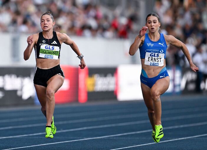 Leichtathletik - Deutsche Meisterschaft Leichtathletik - Deutsche Meisterschaft