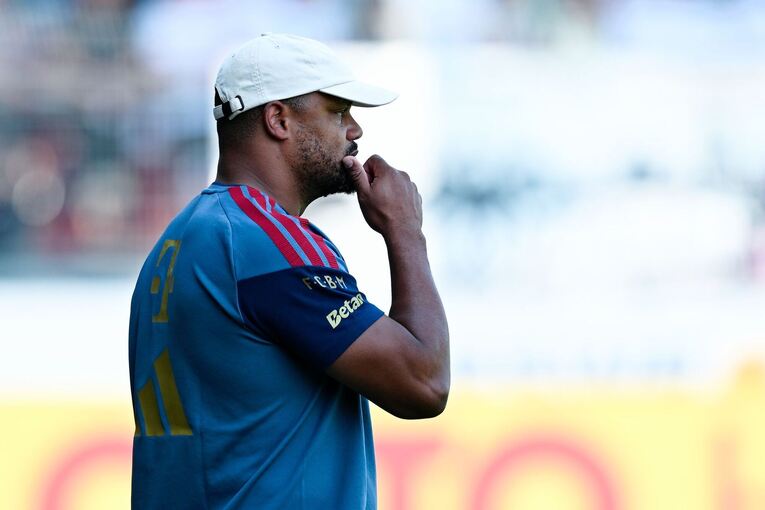 SV Wehen Wiesbaden - FC Bayern München