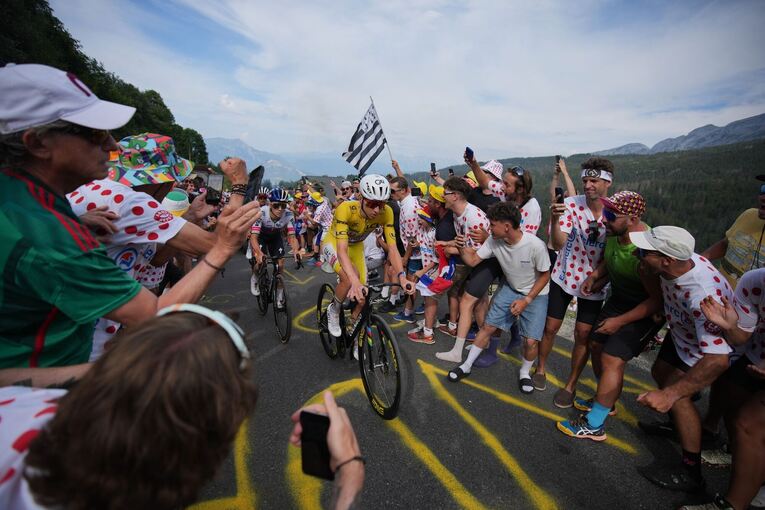 Radsport: Tour de France