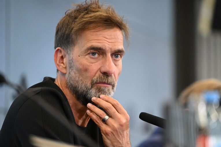 Jürgen Klopp Jürgen Klopp