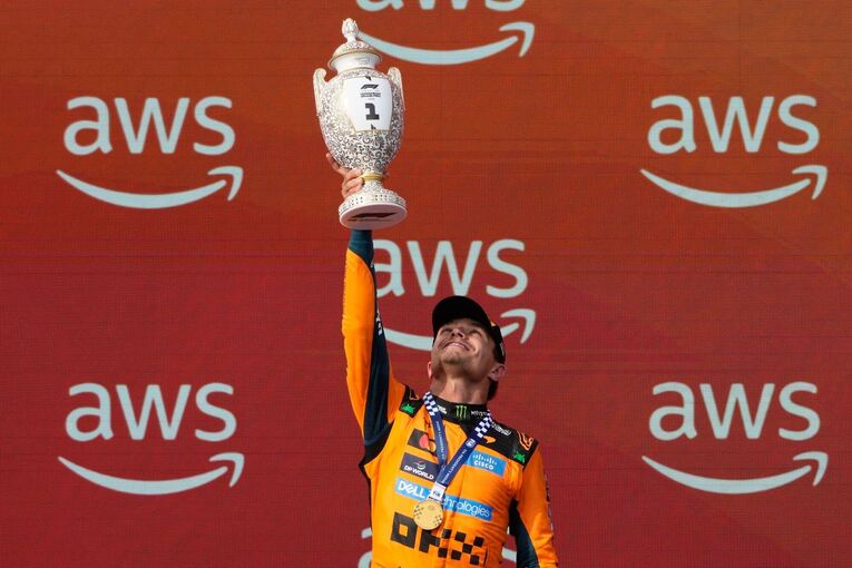 Lando Norris Lando Norris