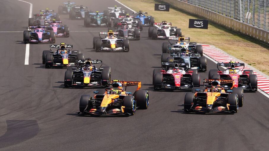 Lando Norris Lando Norris