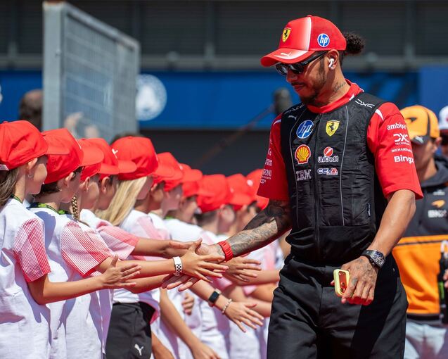 Lewis Hamilton Lewis Hamilton