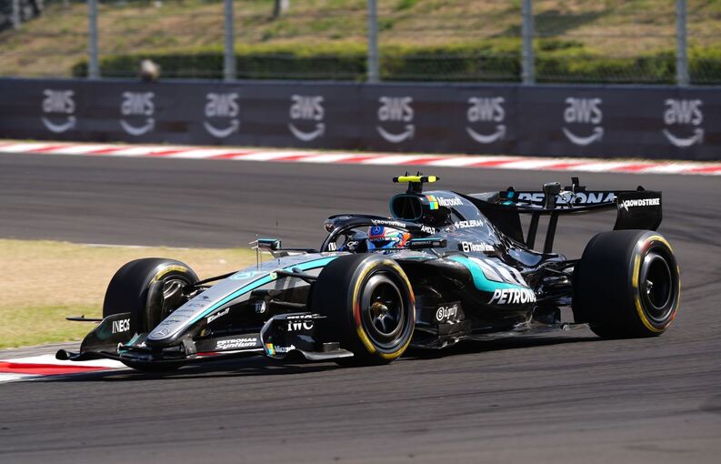 Kimi Antonelli Kimi Antonelli