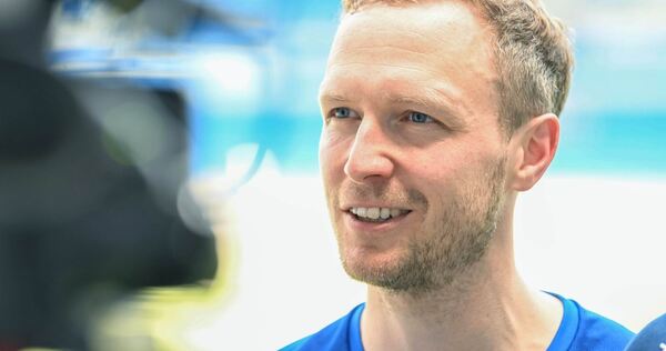 Fußball: 2. Bundesliga, Trainingsauftakt des Karlsruher SC