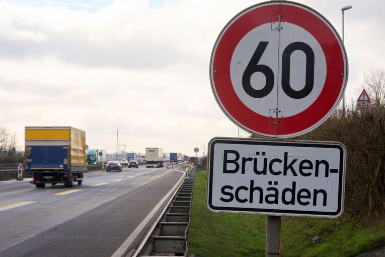 Marode Brücken Marode Brücken