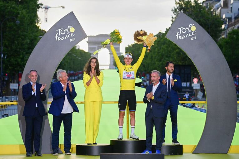 Tour de France – 21.Etappe Tour de France – 21.Etappe