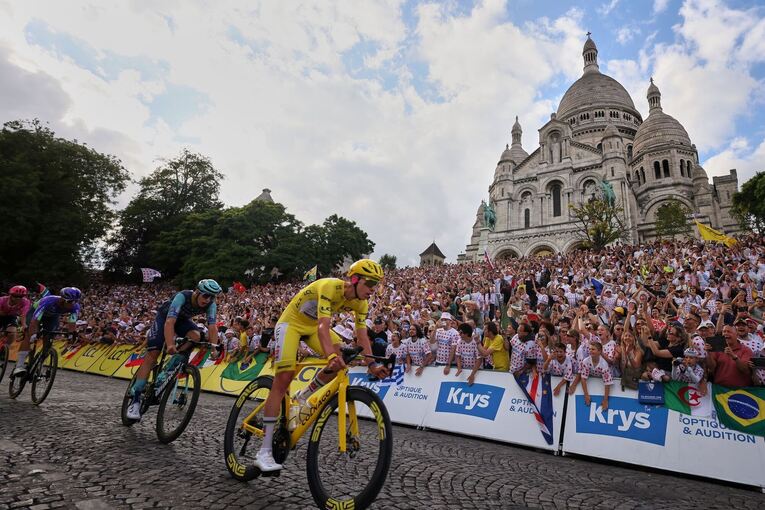 Tour de France – 21.Etappe Tour de France – 21.Etappe