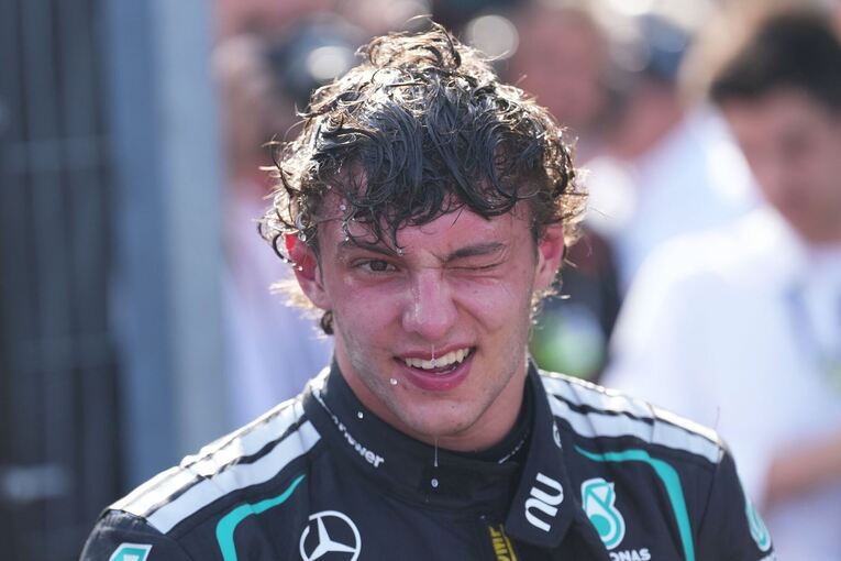 Kimi Antonelli Kimi Antonelli