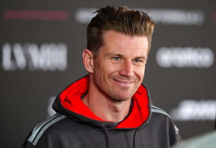 Nico Hülkenberg Nico Hülkenberg