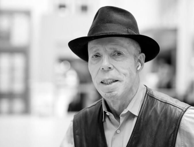 Leichenpräparator Gunther von Hagens gestorben Leichenpräparator Gunther von Hagens gestorben