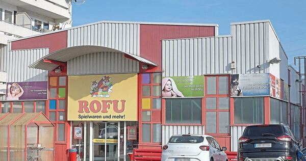 Der Spielwarenhändler Rofu ist saniert. Die Filiale in Freiberg gehört zu den 77 Standorten, die der neue Investor weiterführt.