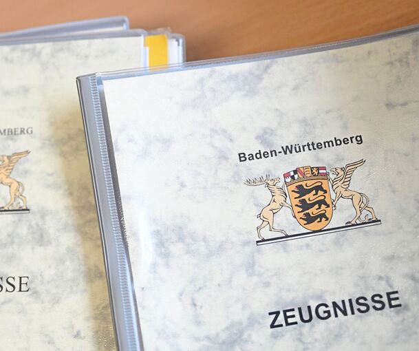 In Baden-Württemberg ist es zu einer Panne bei der Berechnung der Abiturzeugnisse gekommen.