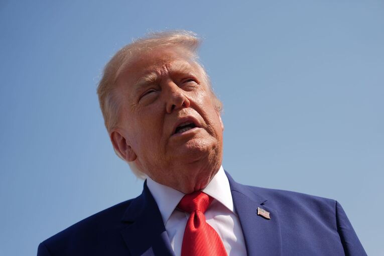 US-Präsident Trump