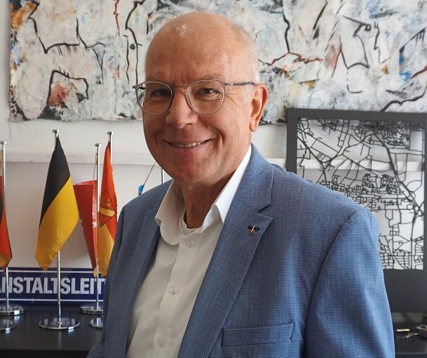Martin Bernhard wird seine Amtszeit in Tamm nicht vollenden.