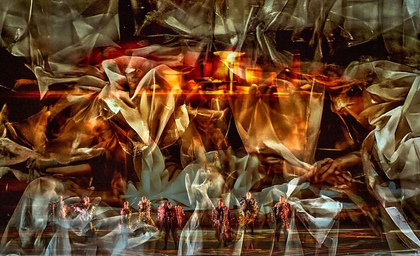 Bayreuther Festspiele - Das Rheingold Bayreuther Festspiele - Das Rheingold