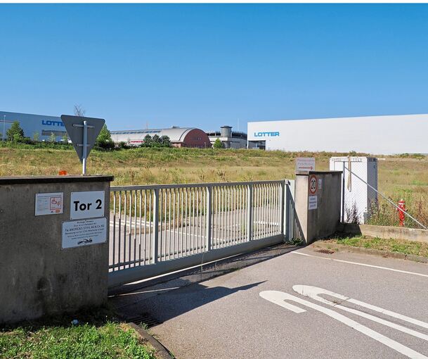 Das brachliegende Stihl-Gelände in der Weststadt bleibt ein Rätsel: Während nach Angaben der Stadt Verkaufsgespräche laufen, will sich das Unternehmen zu den Plänen nicht äußern.