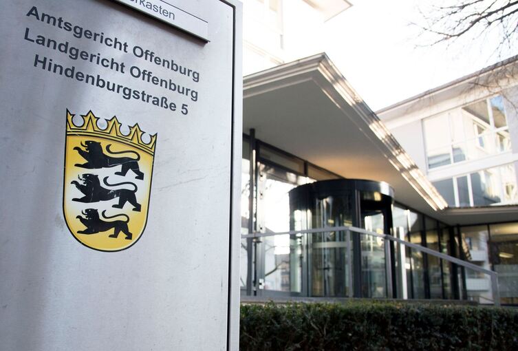 Amtsgericht in Offenburg