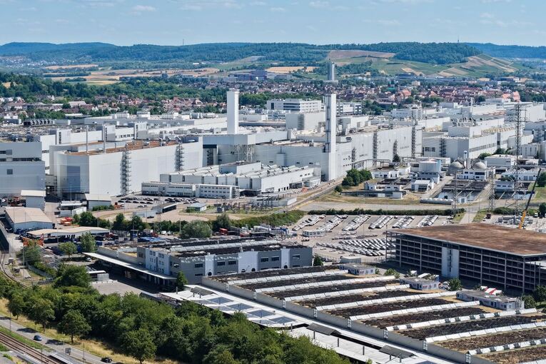 Audi Werk Neckarsulm