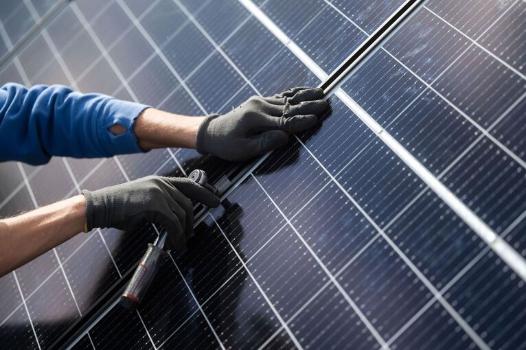 Solarbranche