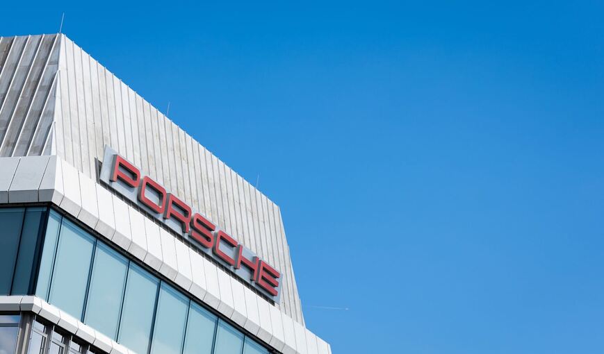 Porsche Werk Zuffenhausen