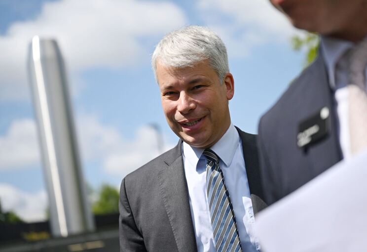 Steffen Bilger Steffen Bilger