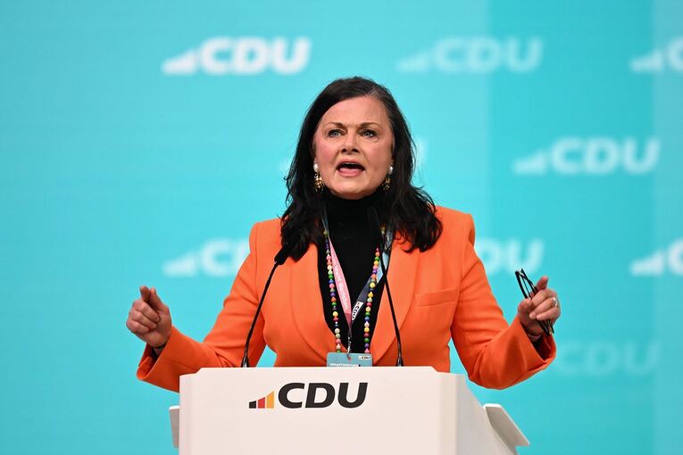 Gitta Connemann Gitta Connemann
