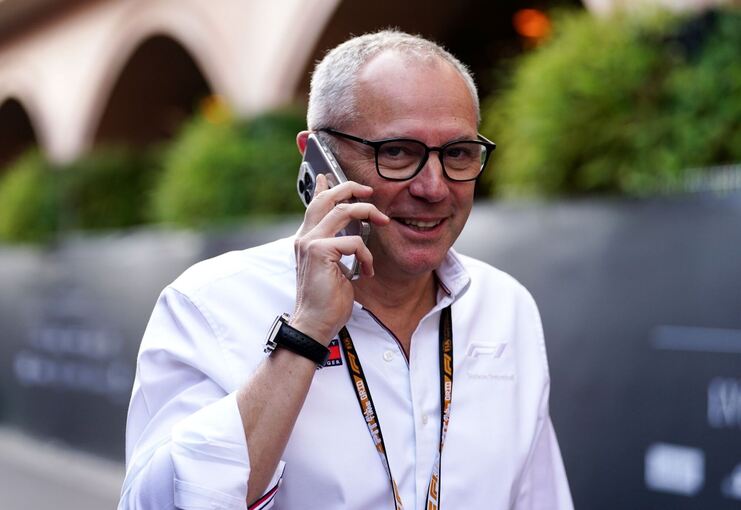 Stefano Domenicali