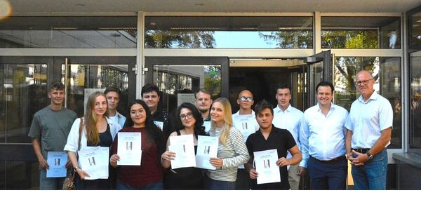 Rotary Prize for the Best Students at the Vocational School Center in ...