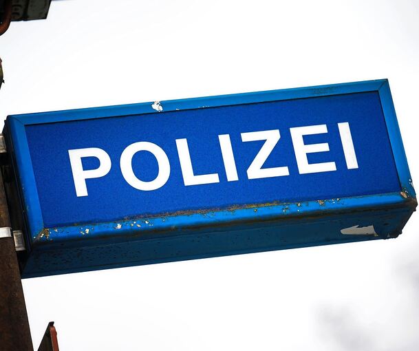 Die Kripo ermittelt. Die Kripo ermittelt.
