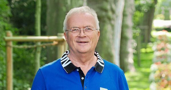 Bernhard Gieß ist zum Geschäftsführer des Blühenden Barock bestellt worden. Mit seinem Team arbeitet er an der Weiterentwicklung.