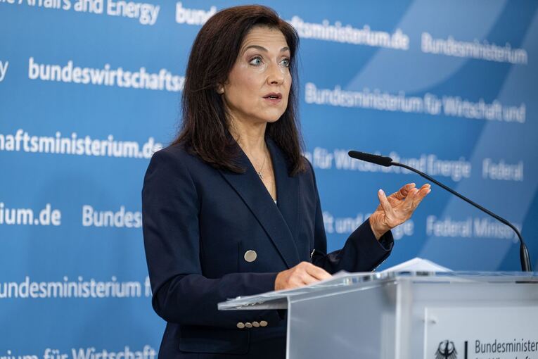 Wirtschaftsministerin Reiche zu Energiereformen