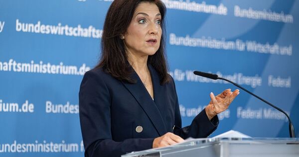 Wirtschaftsministerin Reiche zu Energiereformen