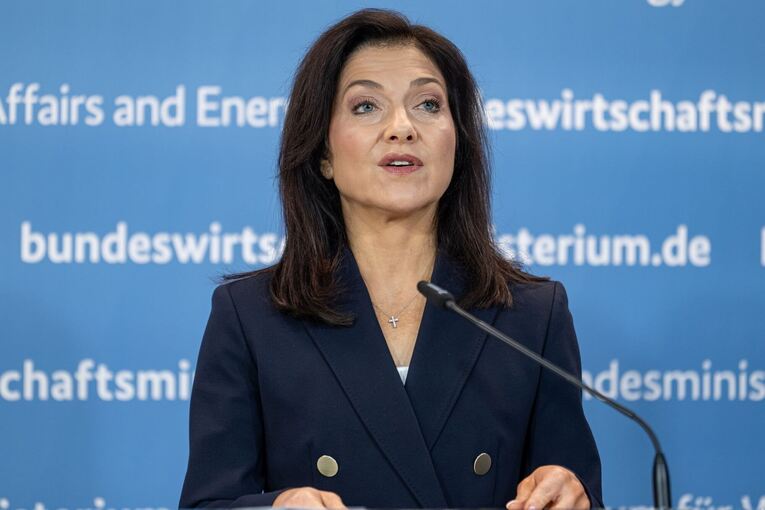 Wirtschaftsministerin Reiche zu Energiereformen