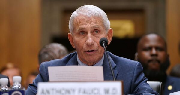 Fauci vor Senate Homeland Security Committee