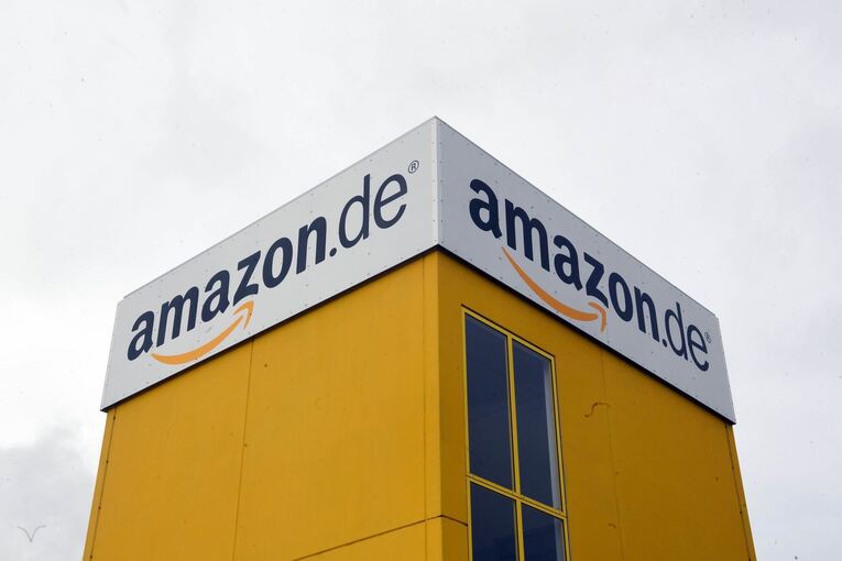 Amazon Logistikzentrum Amazon Logistikzentrum